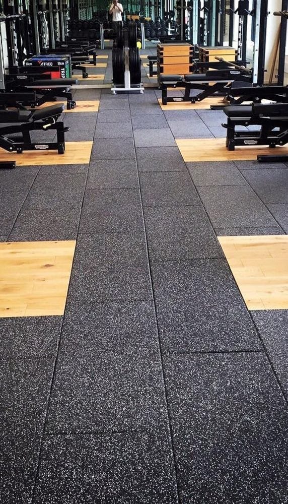 hardwood floor